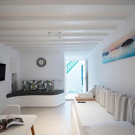 Leandro'S House Lägenhet Mykonos Town Exteriör bild