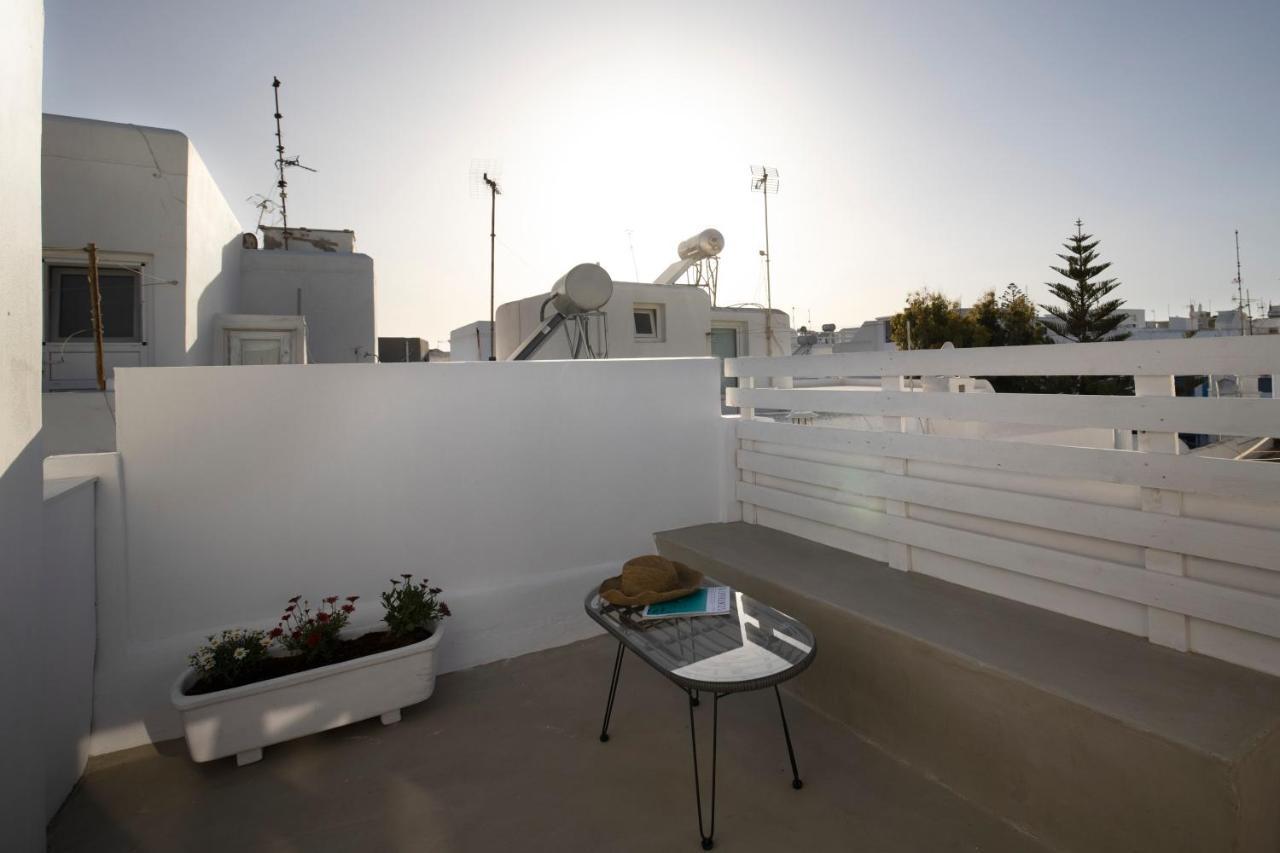 Leandro'S House Lägenhet Mykonos Town Exteriör bild
